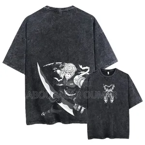 T-Shirts Animés