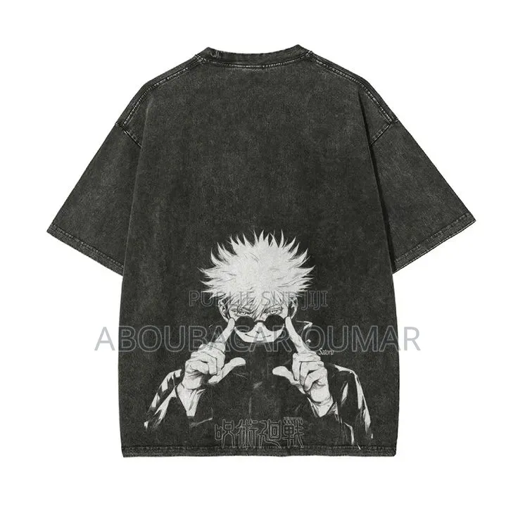 T-Shirts Animés