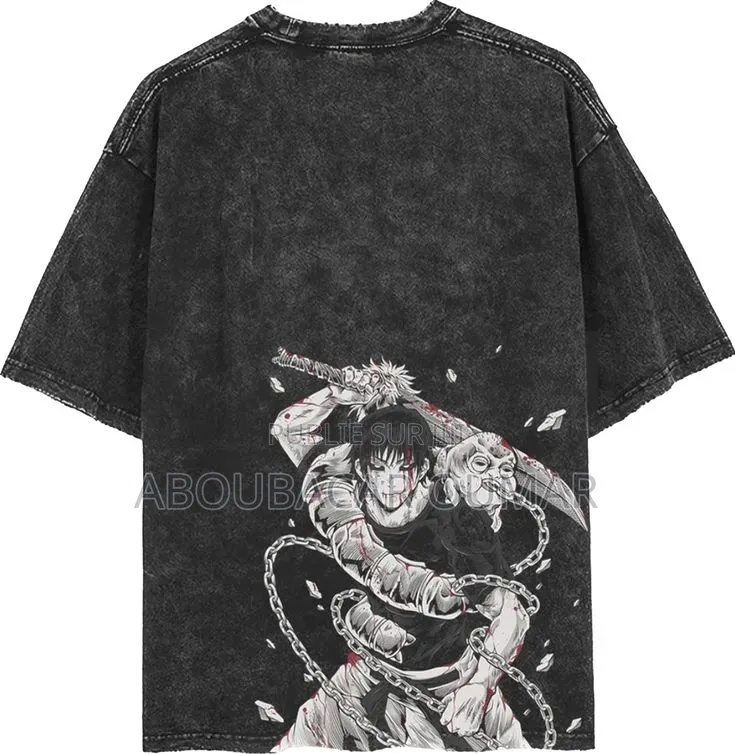 T-Shirts Animés