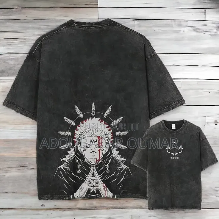 T-Shirts Animés