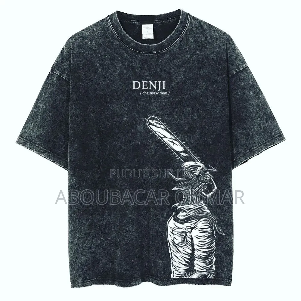 T-Shirts Animés