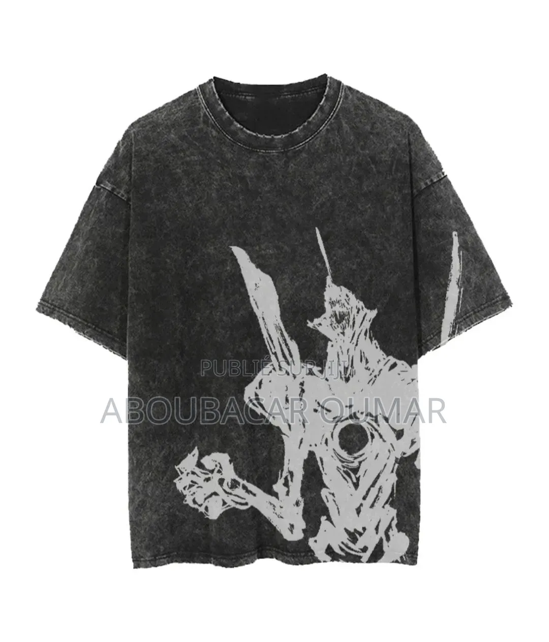 T-Shirts Animés