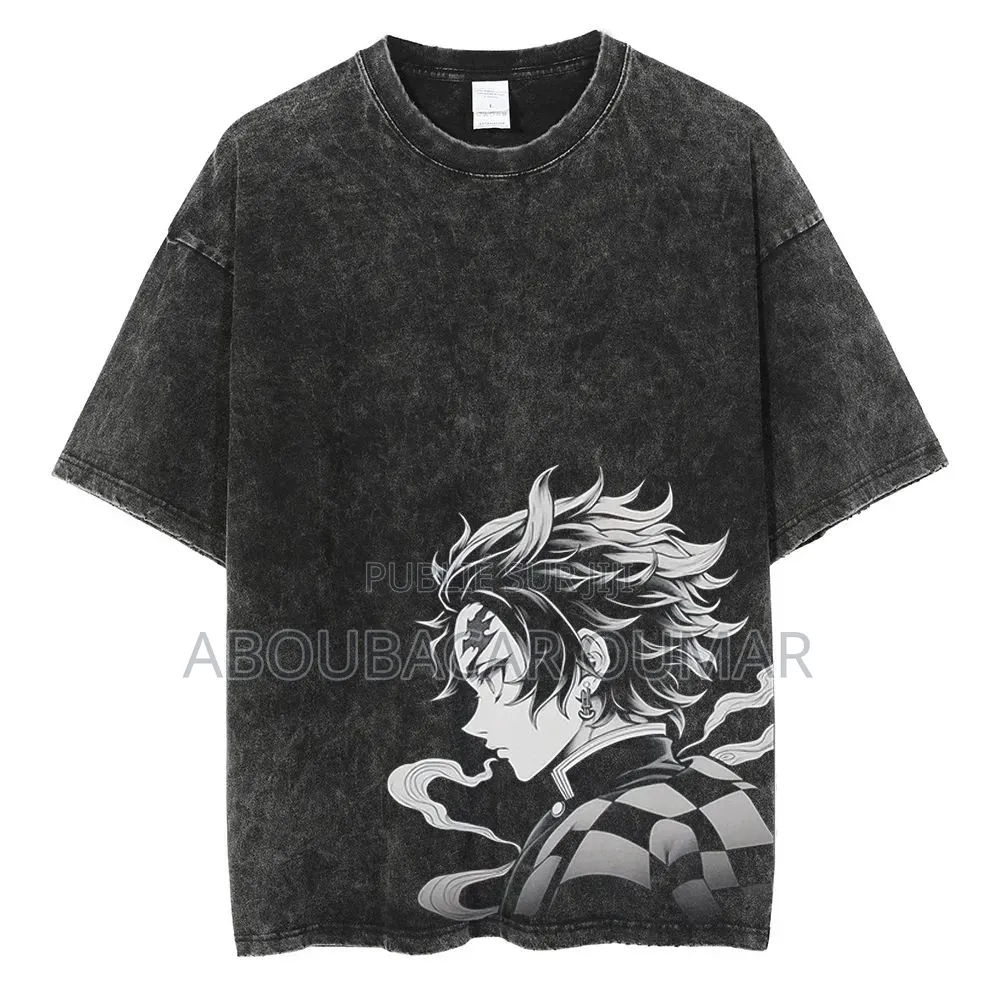 T-Shirts Animés