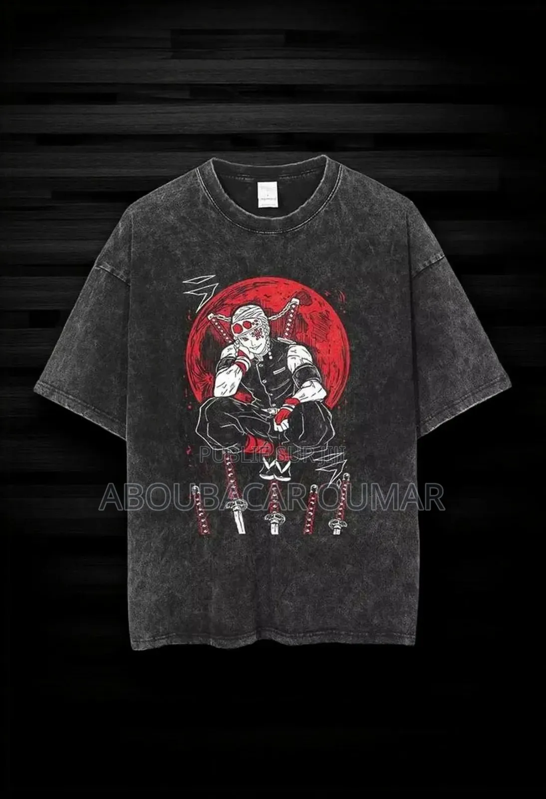 T-Shirts Animés