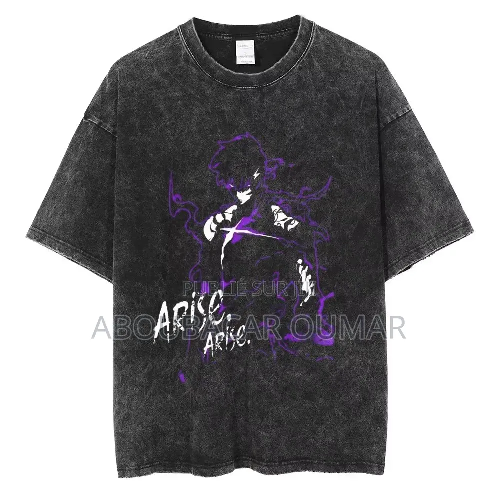 T-Shirts Animés