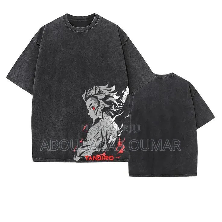T-Shirts Animés