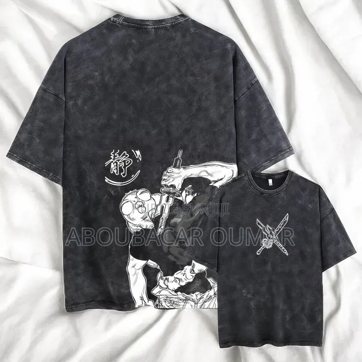 T-Shirts Animés