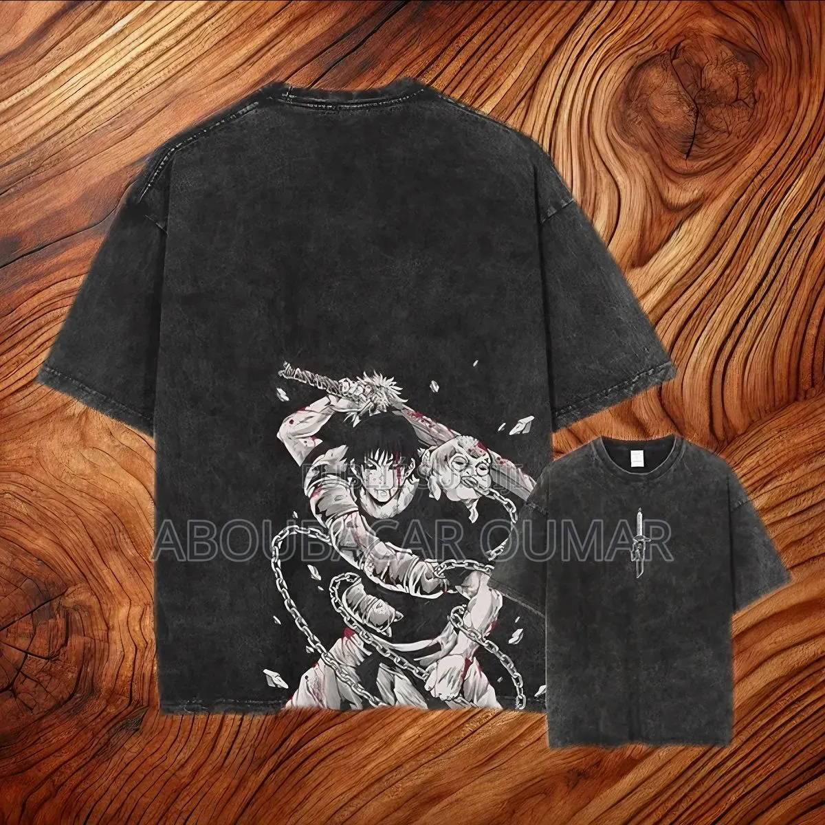 T-Shirts Animés