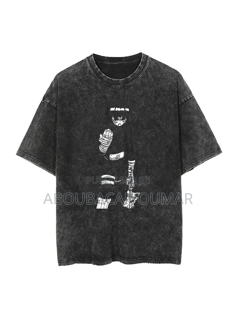 T-Shirts Animés