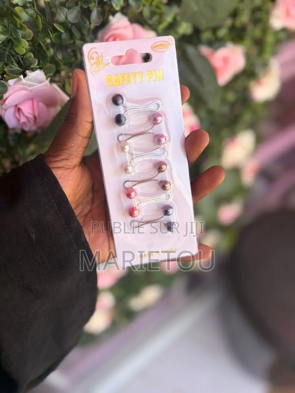 Accessoires Hijab