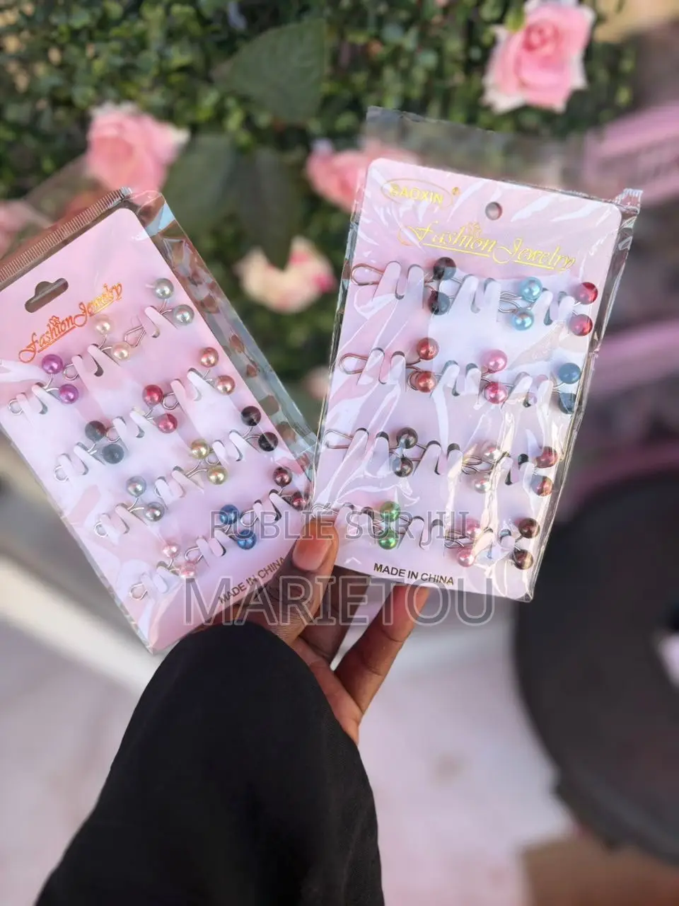 Accessoires Hijab