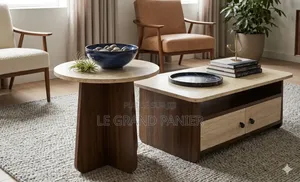 Table Basse Duo