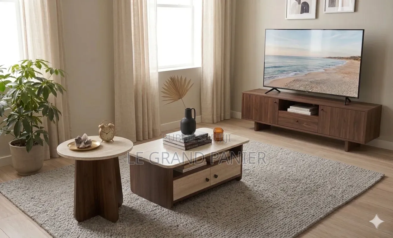 Table Basse Duo