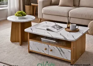 Table Basse Duo