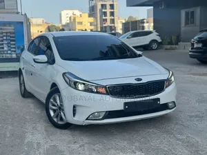 Kia K3 2017 Blanc