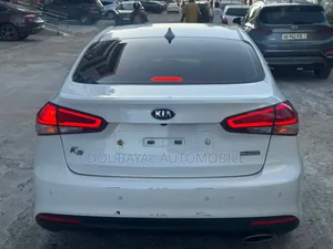 Kia K3 2017 Blanc