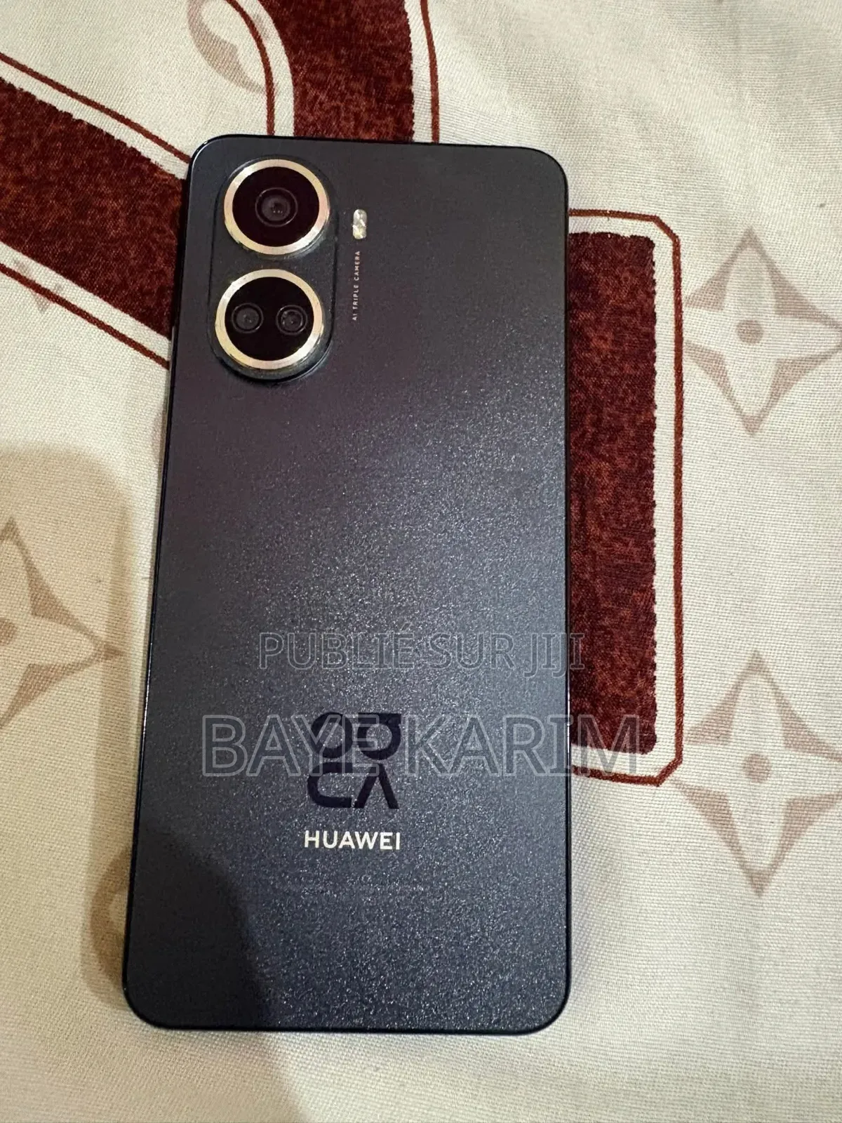 Huawei nova 10 SE 256 GB Noir