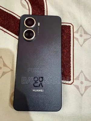 Huawei nova 10 SE 256 GB Noir