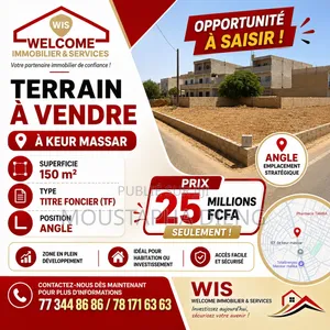 Terrain À Vendre