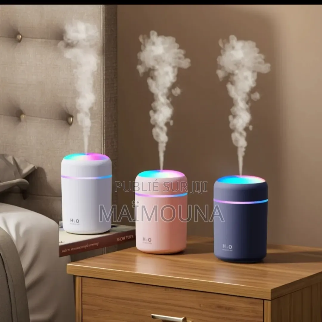 Humidificateur
