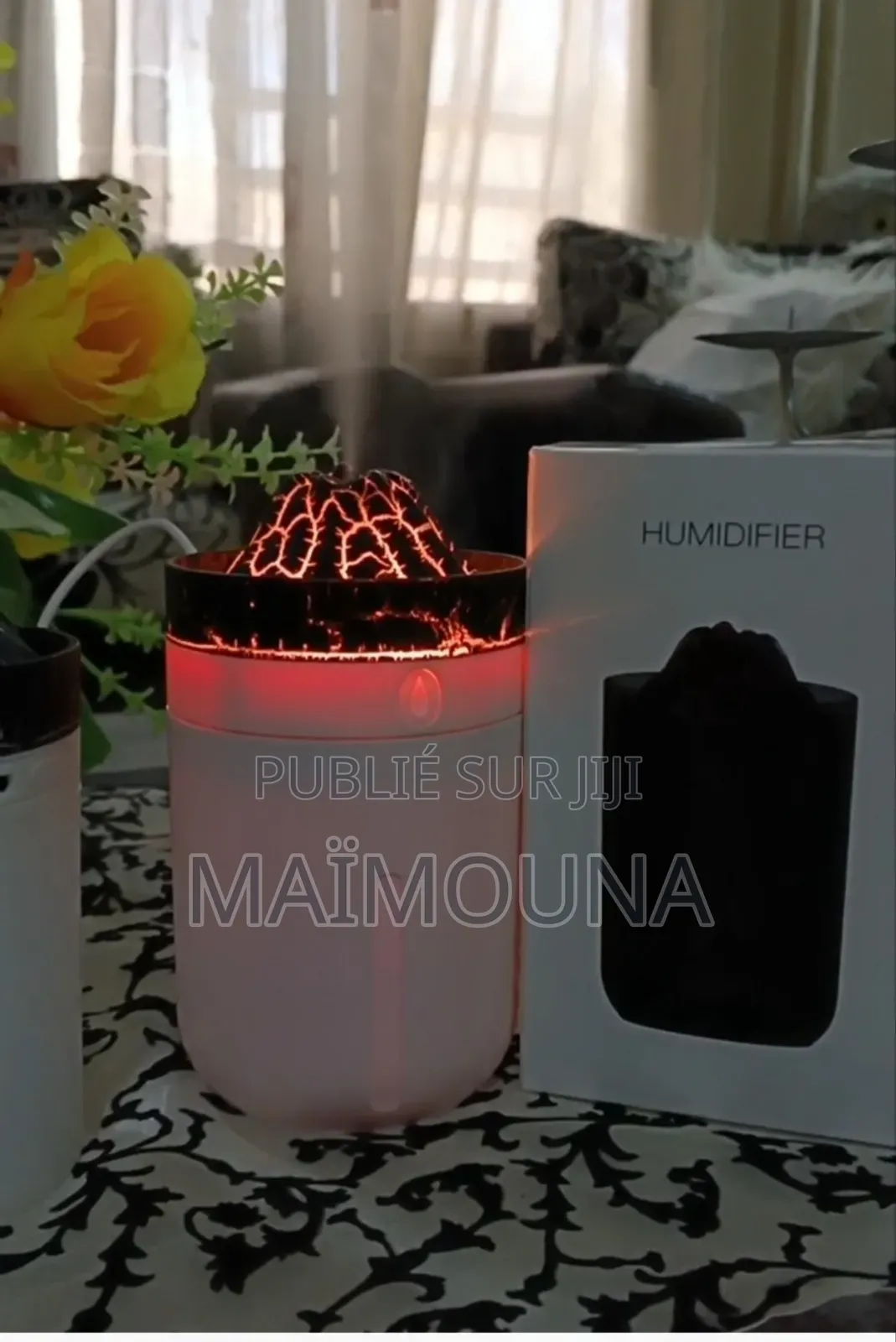 Humidificateur