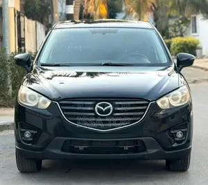 Mazda CX-5 2016 Noir