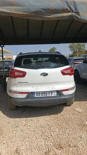Kia Sportage SX 4dr SUV AWD (2.0L 4cyl 6A) 2011 Blanc