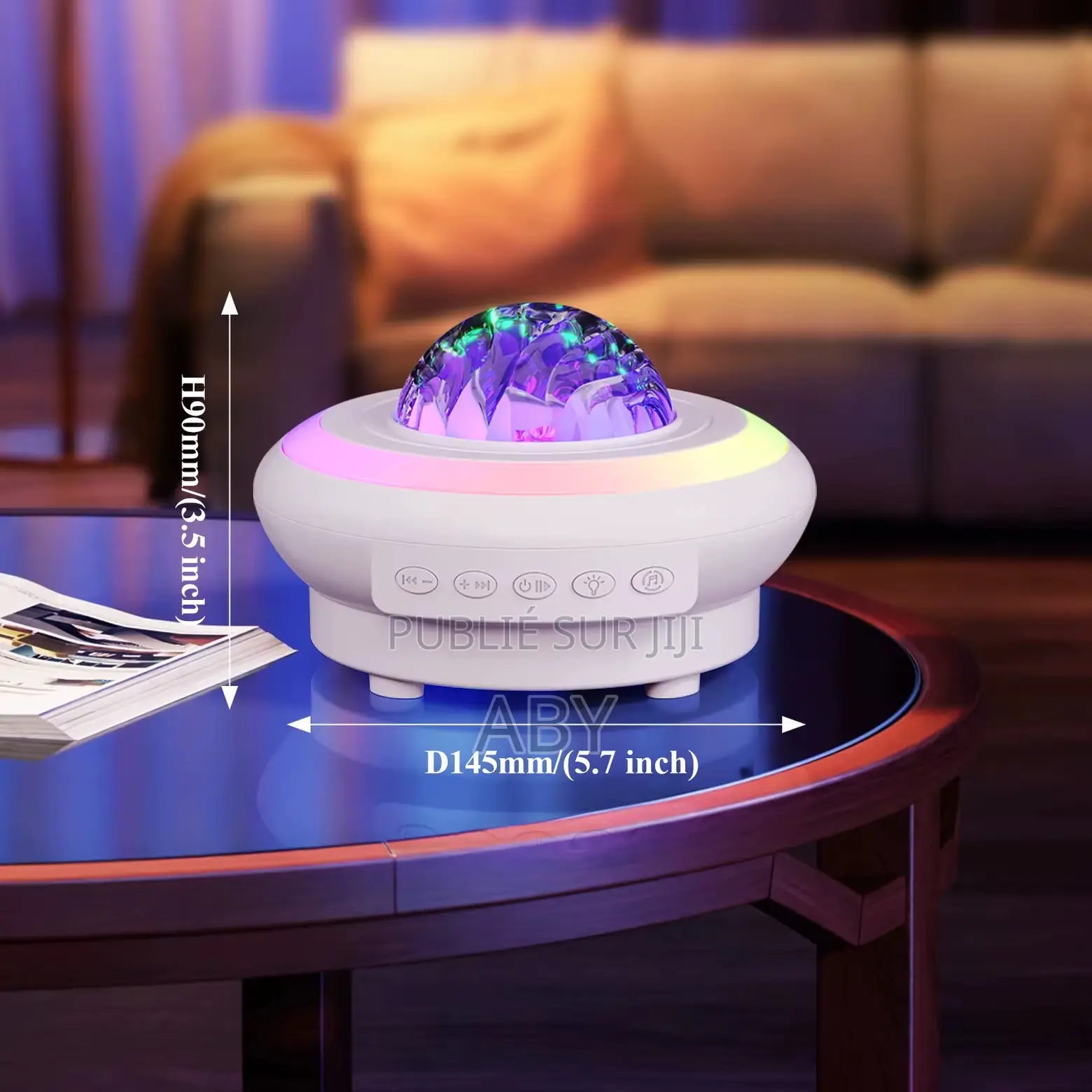 Projecteur Bluetooth