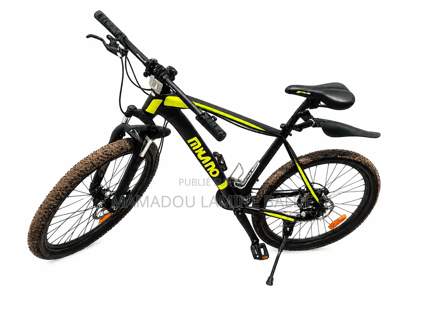 Vélo Milano VTT