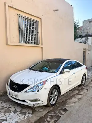 Hyundai Elantra 2014 Blanc