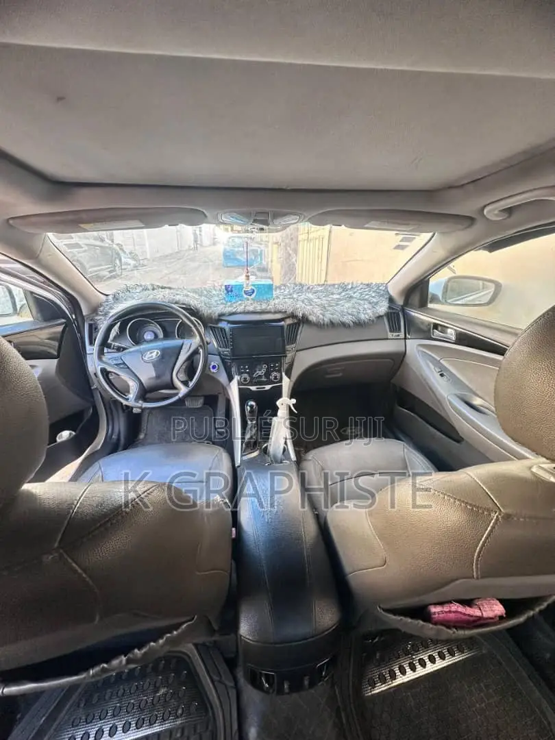 Hyundai Elantra 2014 Blanc