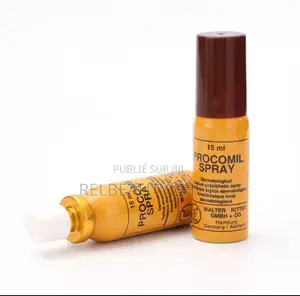 Procomil Puissant Retardant d'Éjaculation Masculine