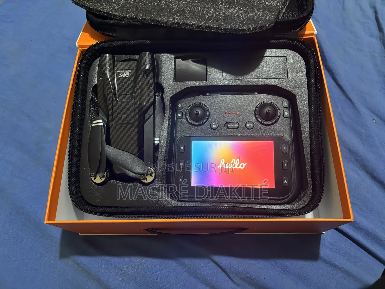 Drones Professionnels ( GPS )