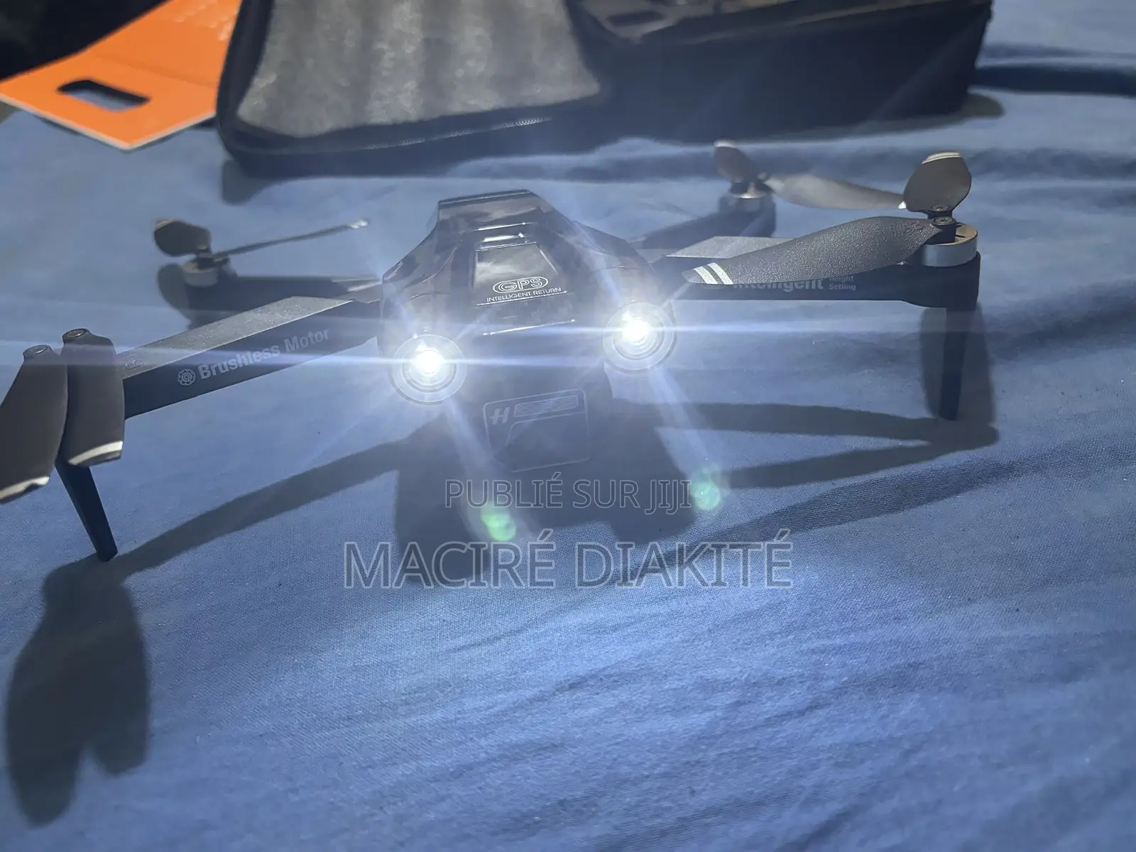 Drones Professionnels ( GPS )