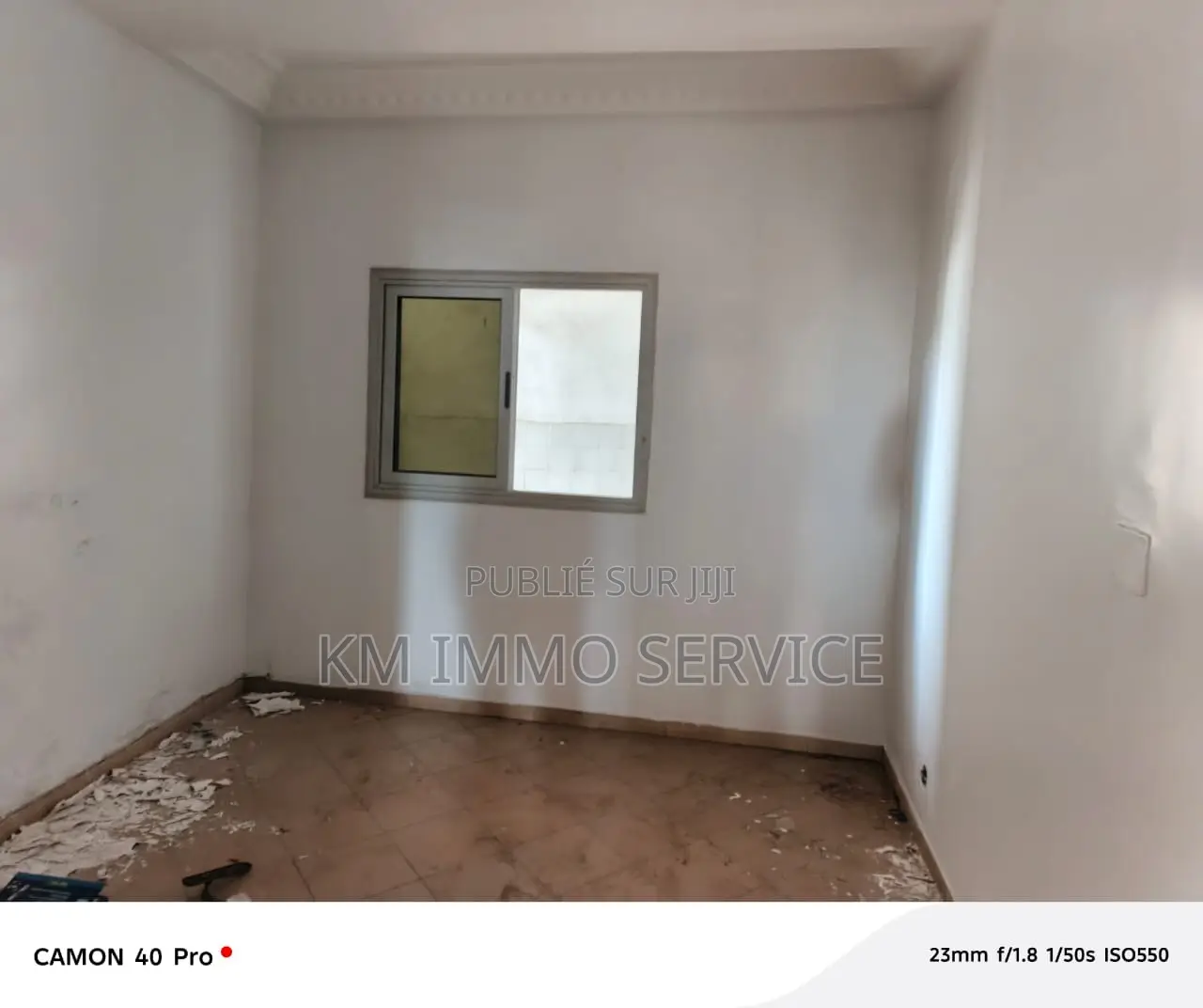 2chbre Appartement dans 2 Chambre Salon, Mermoz Sacré-Cœur à Louer