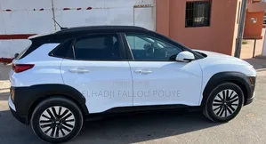 Hyundai Kona 2018 Blanc