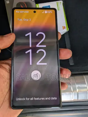Google Pixel 6 128 GB Gris