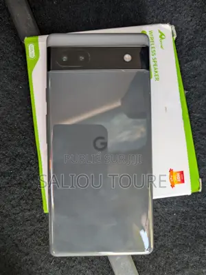 Google Pixel 6 128 GB Gris