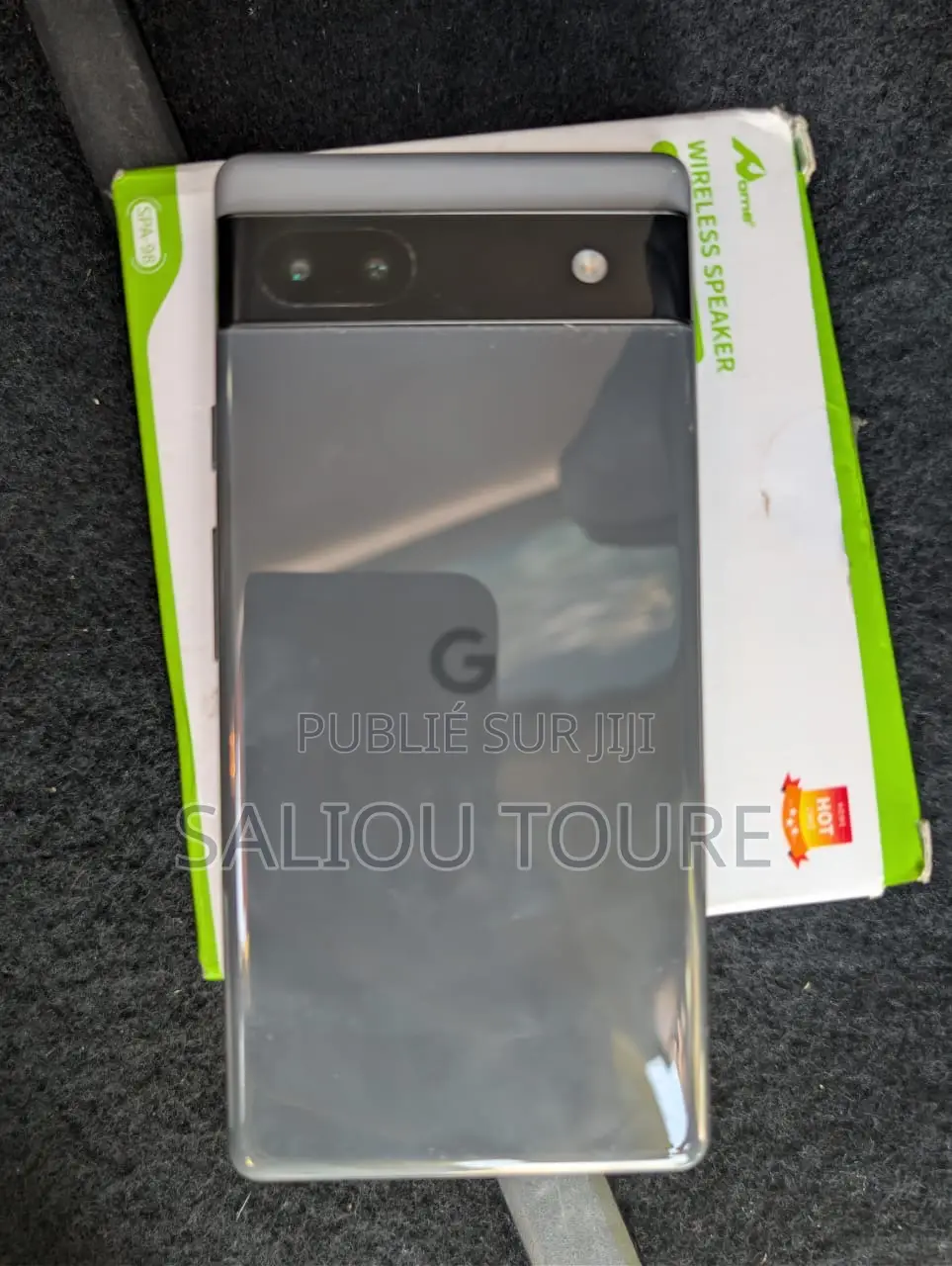 Google Pixel 6 128 GB Gris