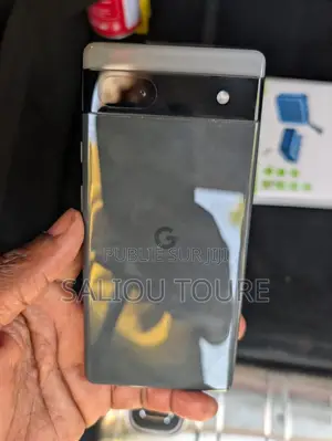 Google Pixel 6 128 GB Gris