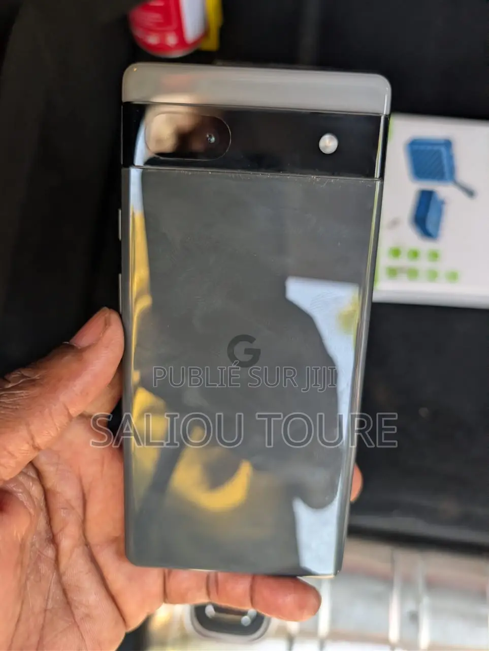 Google Pixel 6 128 GB Gris