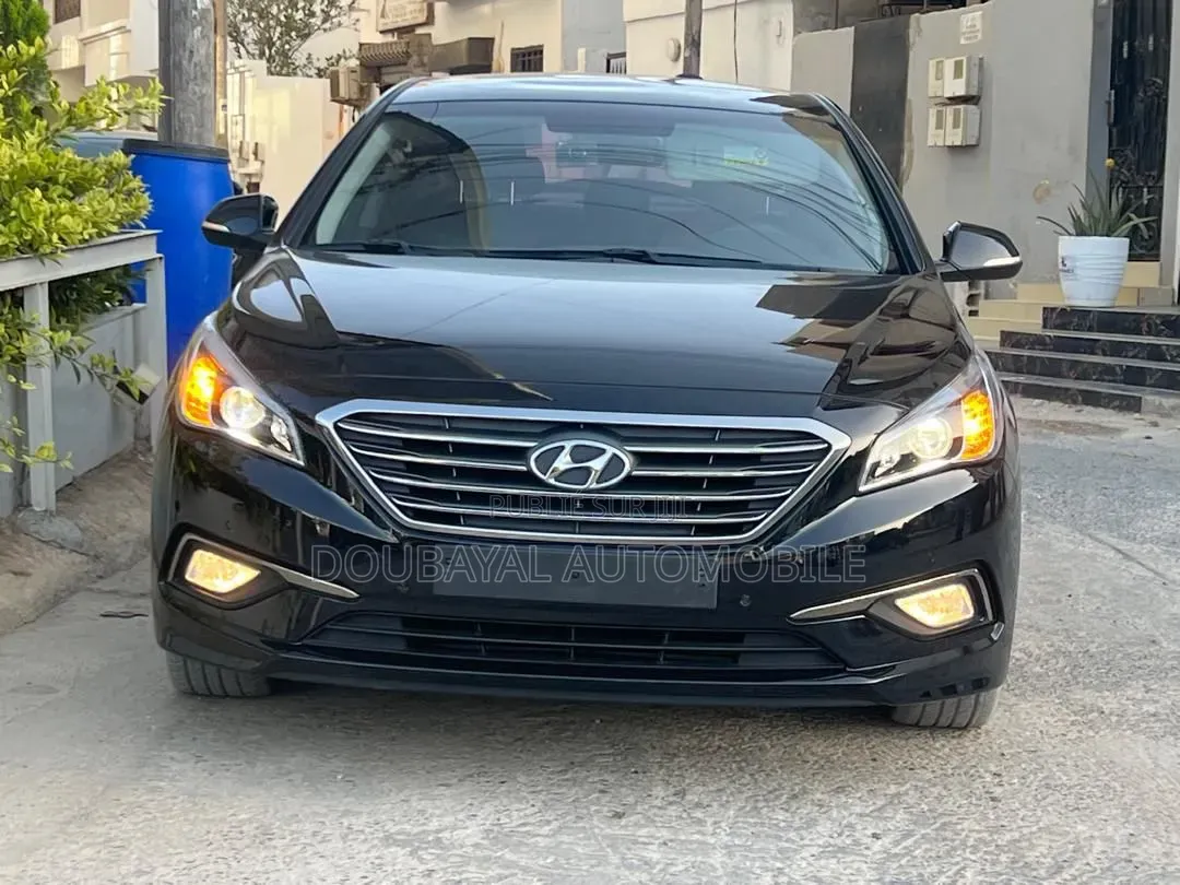 Hyundai Sonata 2017 Autre