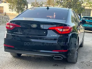Hyundai Sonata 2017 Autre
