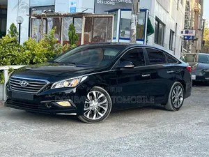 Hyundai Sonata 2017 Autre