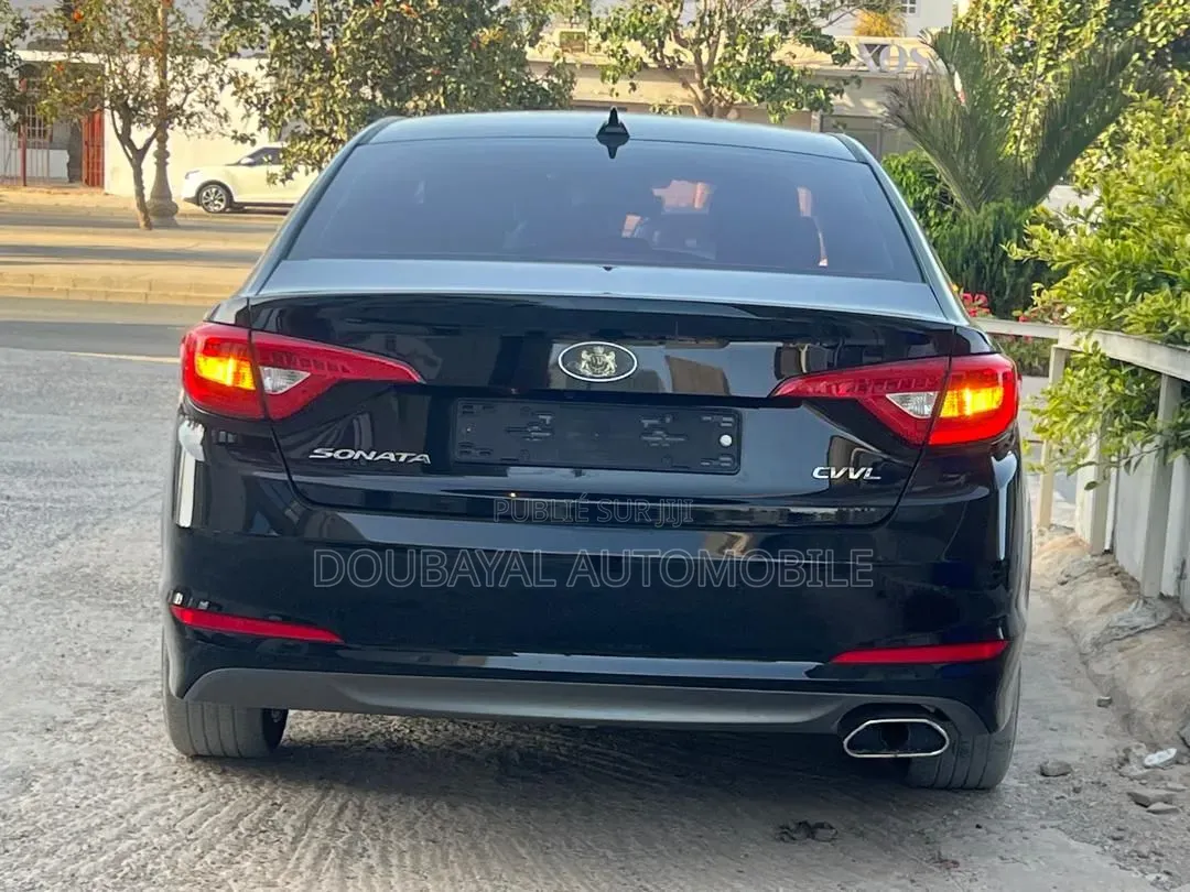 Hyundai Sonata 2017 Autre