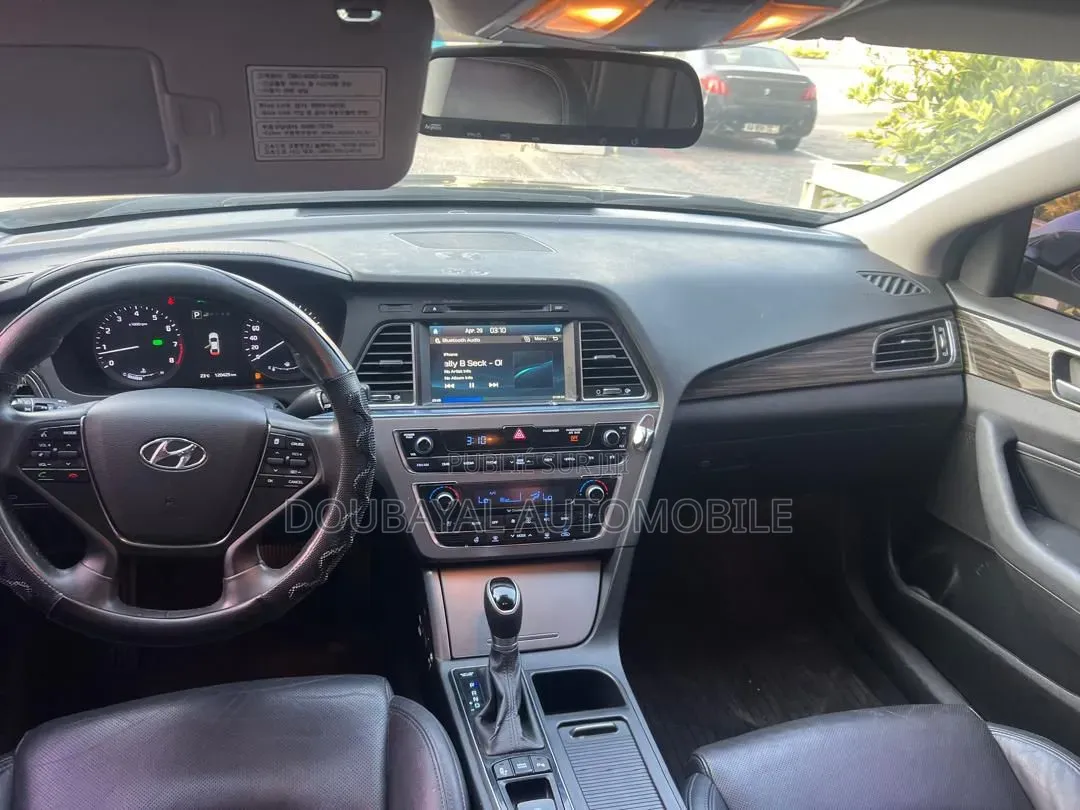 Hyundai Sonata 2017 Autre