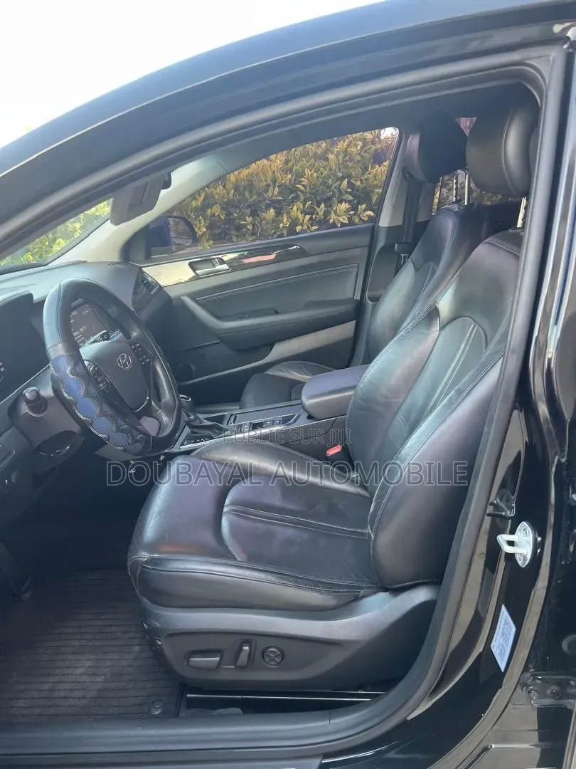 Hyundai Sonata 2017 Autre
