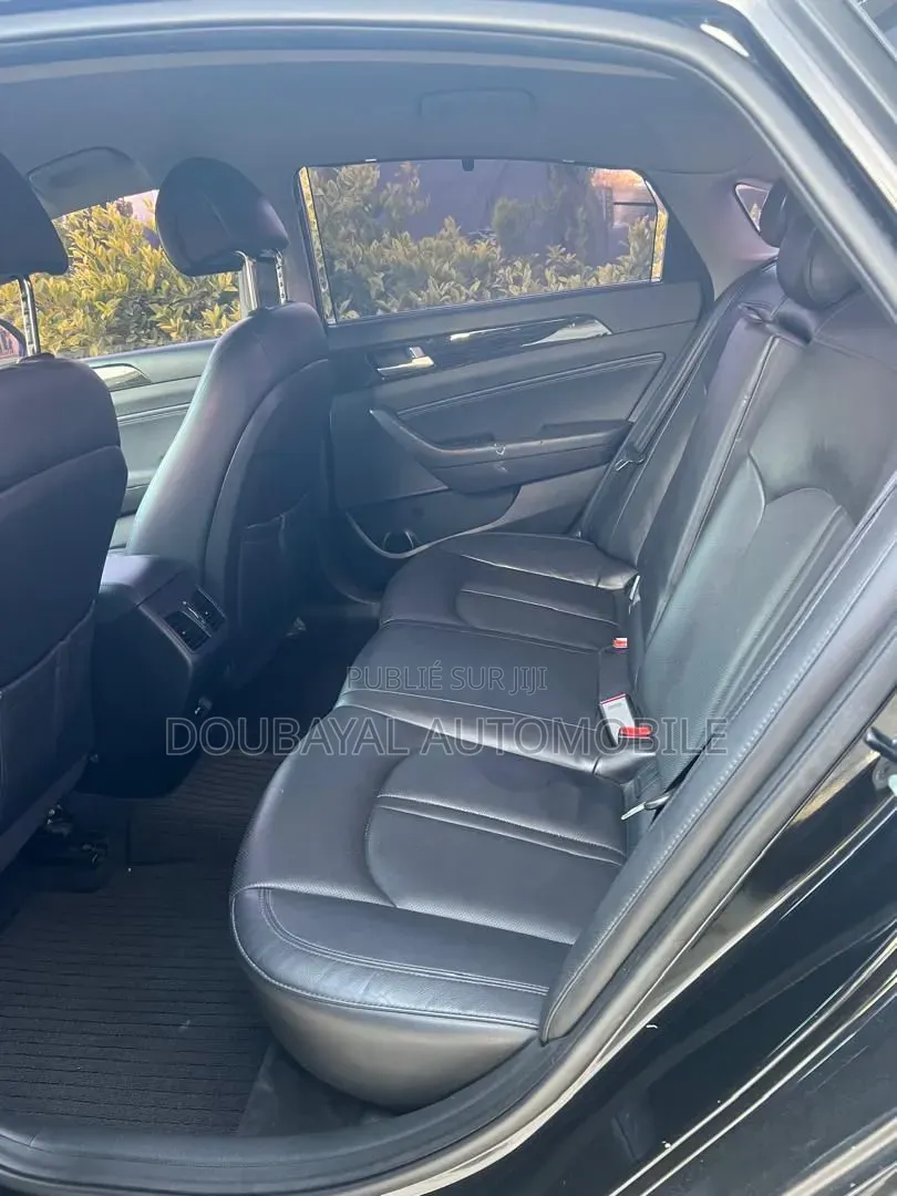 Hyundai Sonata 2017 Autre