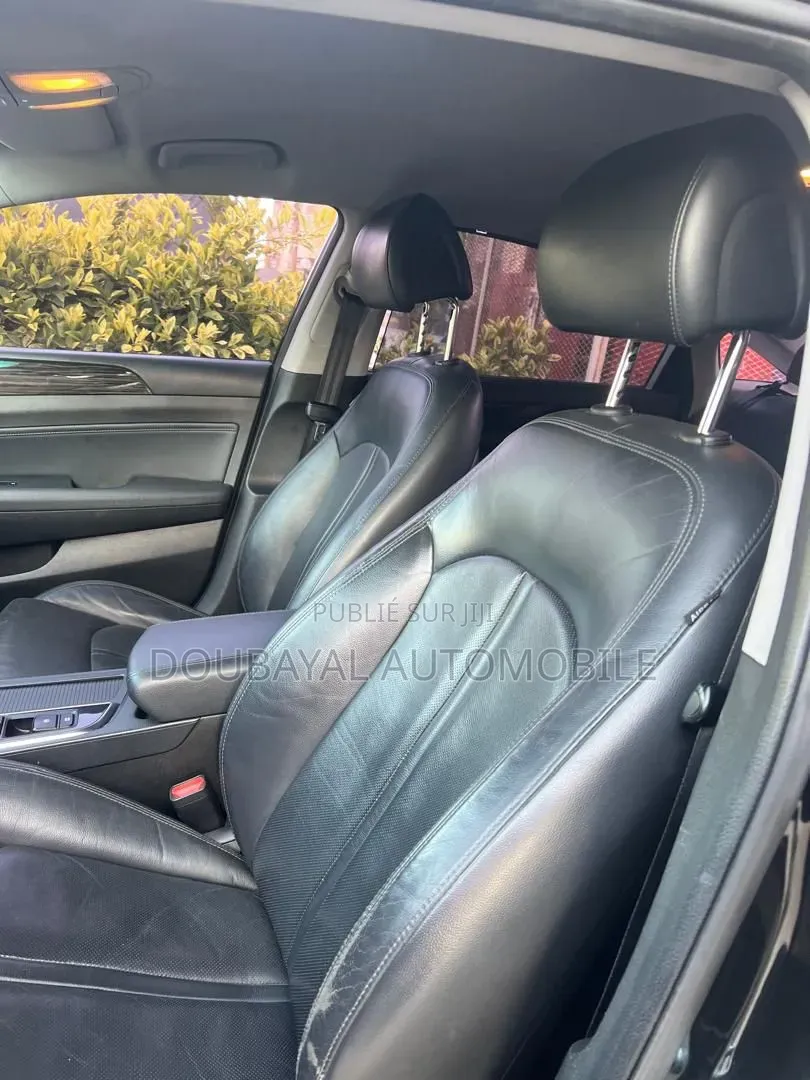 Hyundai Sonata 2017 Autre
