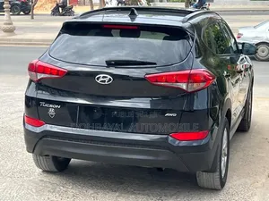 Hyundai Tucson 2018 Autre